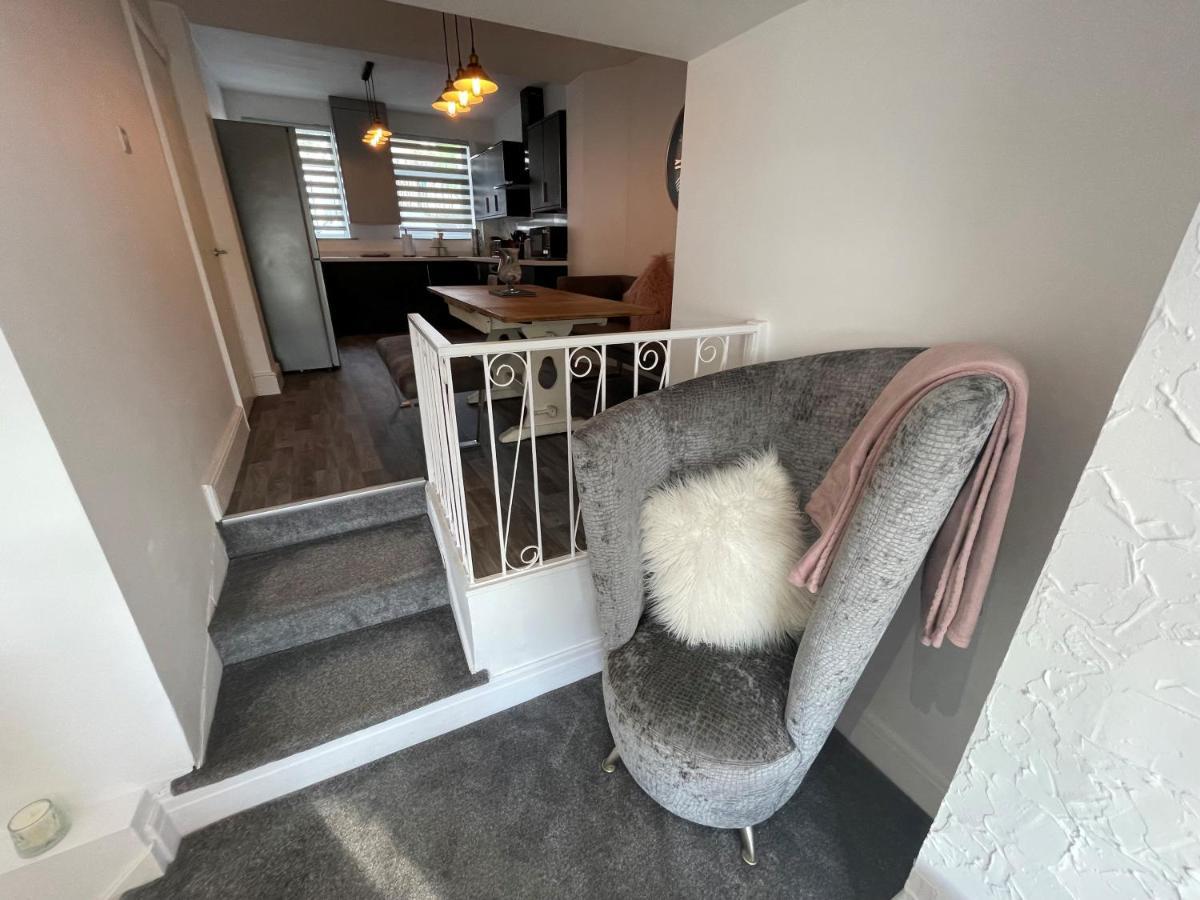 Leerick Cottage Conwy Bagian luar foto