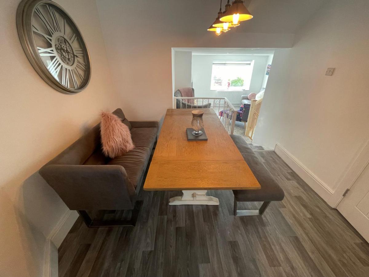 Leerick Cottage Conwy Bagian luar foto