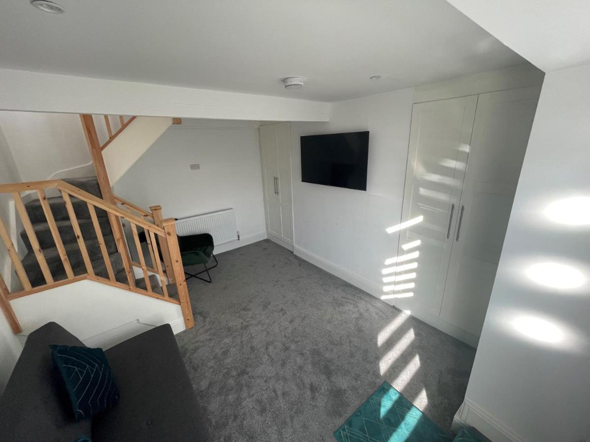 Leerick Cottage Conwy Bagian luar foto