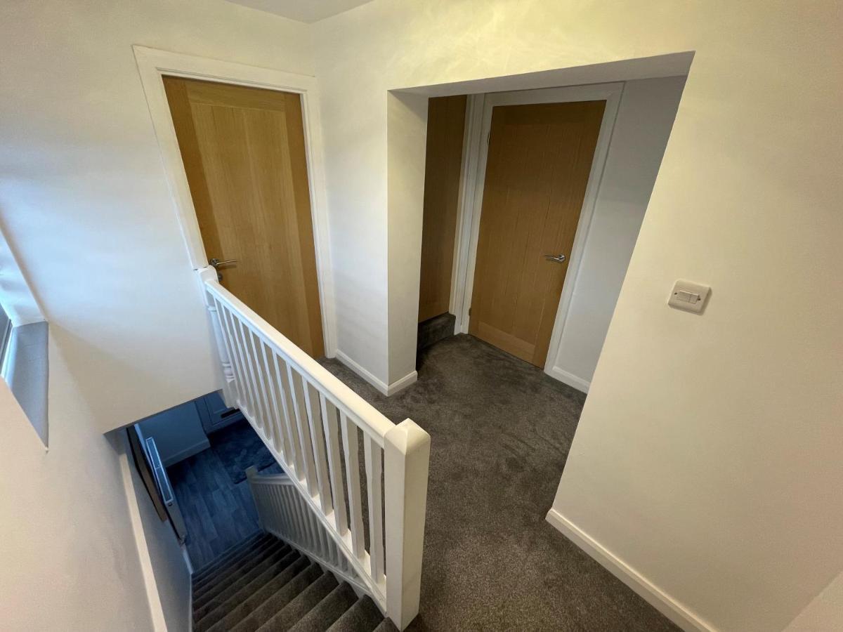 Leerick Cottage Conwy Bagian luar foto
