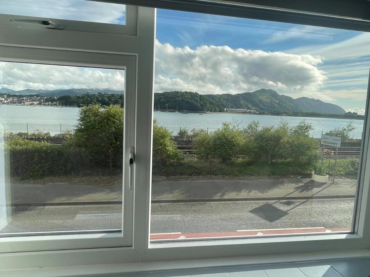 Leerick Cottage Conwy Bagian luar foto