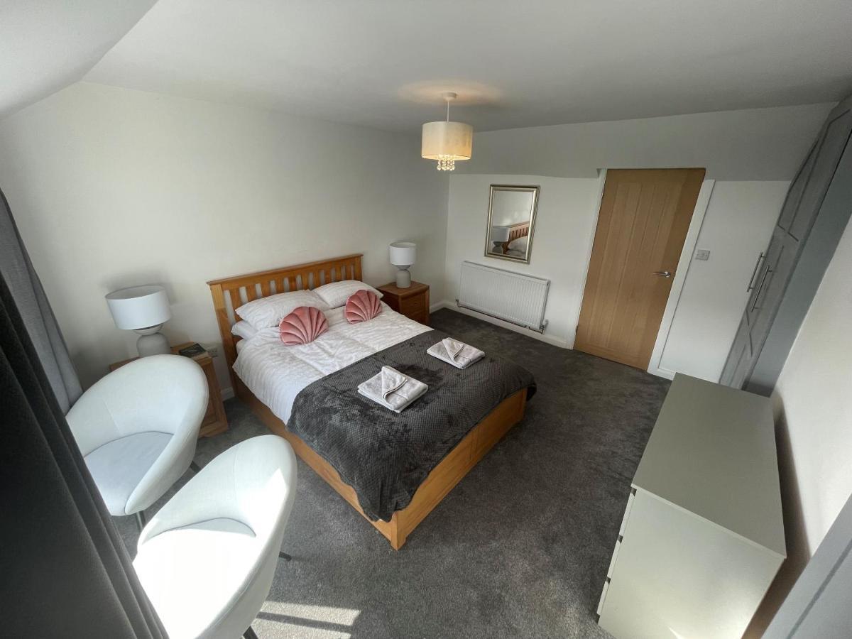Leerick Cottage Conwy Bagian luar foto