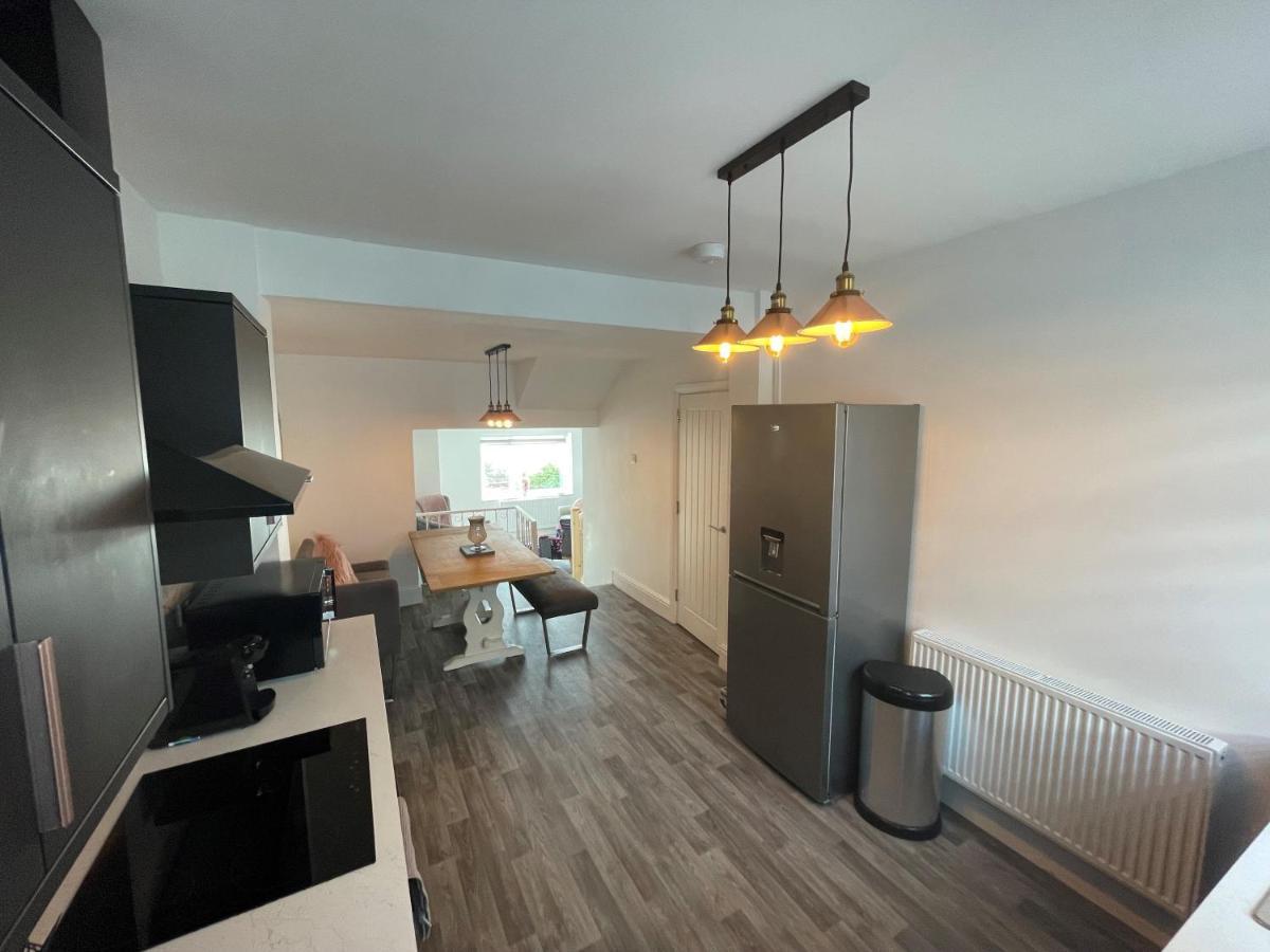 Leerick Cottage Conwy Bagian luar foto