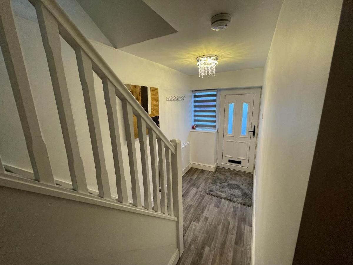 Leerick Cottage Conwy Bagian luar foto