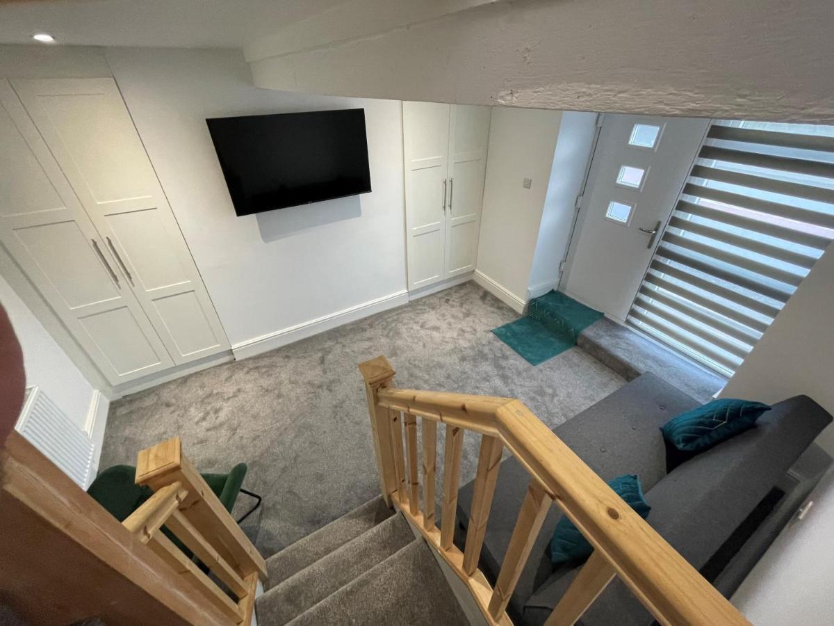 Leerick Cottage Conwy Bagian luar foto